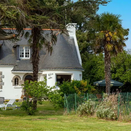 Le Moulin By Interhome Сен-Филибер